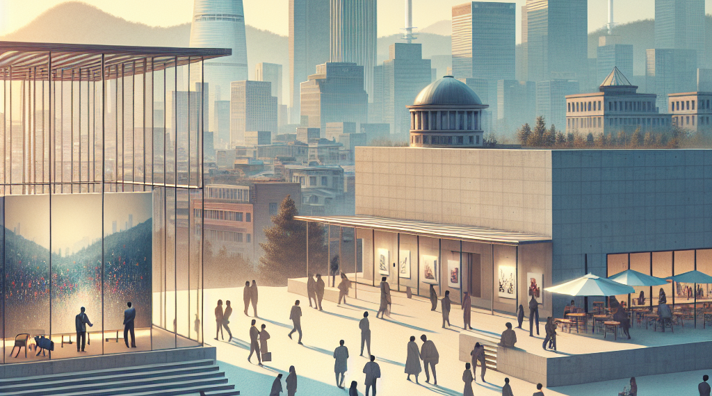 Gladstone Gallery to Relocate in Seoul, Doubling Exhibition Space