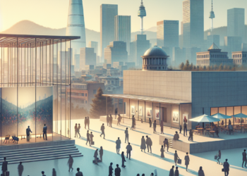 Gladstone Gallery to Relocate in Seoul, Doubling Exhibition Space