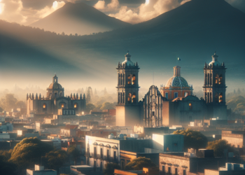 Glow México llega a Puebla: confirman todos los edificios históricos que serán parte del recorrido gratuito