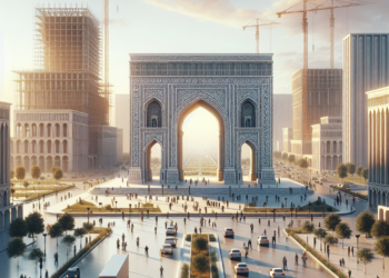 Trump administration releases new renderings of so-called ‘Arc de Trump’ | Trump administration