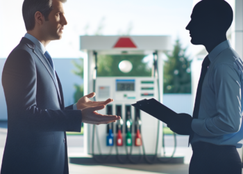 Gobierno y gasolineros refrendan acuerdo para topar el diésel ahora en 28.30 pesos por litro