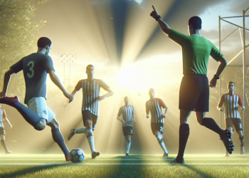 Golazo de Ferran Torres anulado por fuera de juego... ¡más que milimétrico!