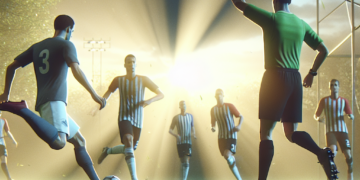 Golazo de Ferran Torres anulado por fuera de juego... ¡más que milimétrico!