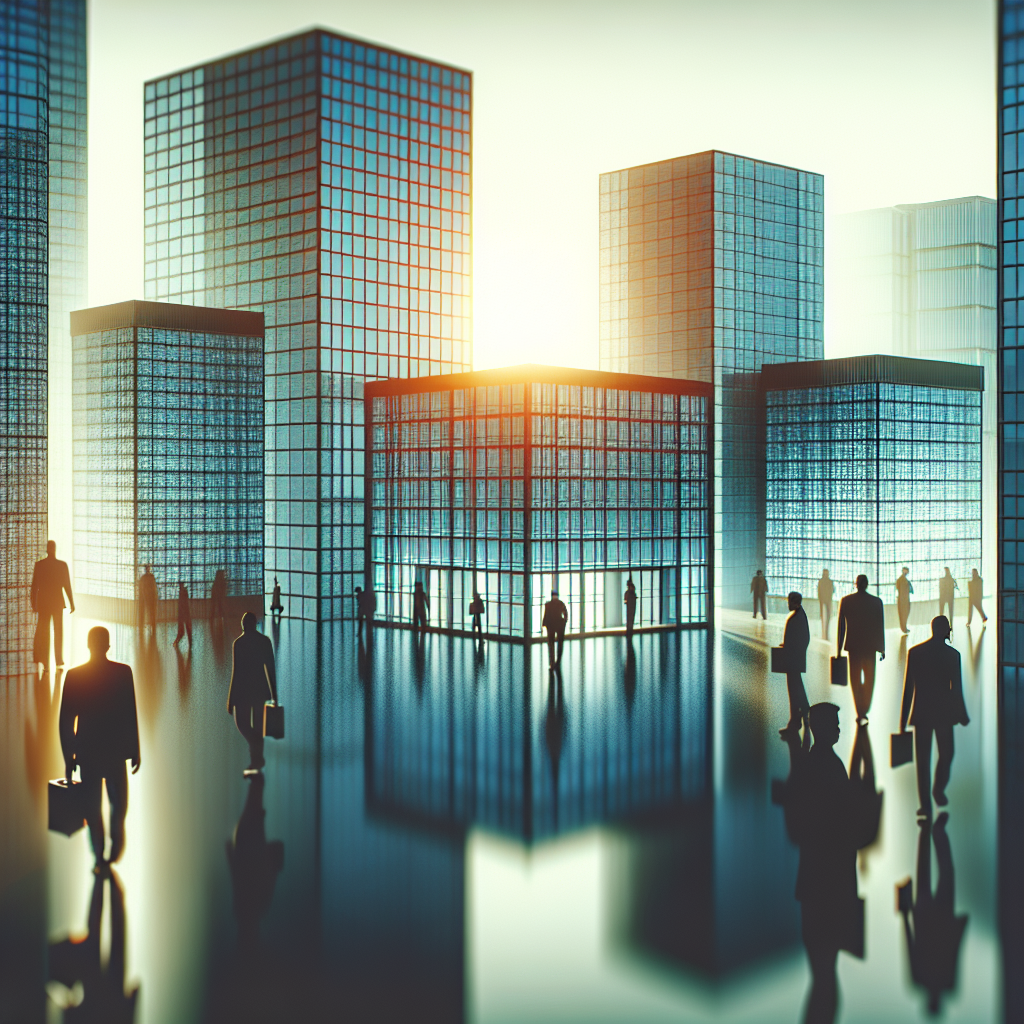 Goldman Sachs anticipa más adquisciones empresariales. - Columna Digital