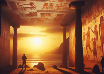 Petroglyphs and cave paintings, some more than 4,000 years old, discovered in Mexico - The Art Newspaper