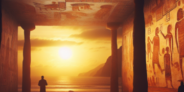 Petroglyphs and cave paintings, some more than 4,000 years old, discovered in Mexico - The Art Newspaper