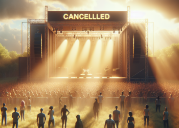 Major music festival canceled after rapper Ye blocked from entry into UK