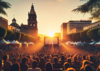 Es gratis en Guadalajara: cómo ver en pantalla grande y al aire libre una de las películas más populares del año