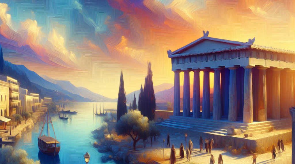 Greece introduces new law to tackle art forgery - The Art Newspaper