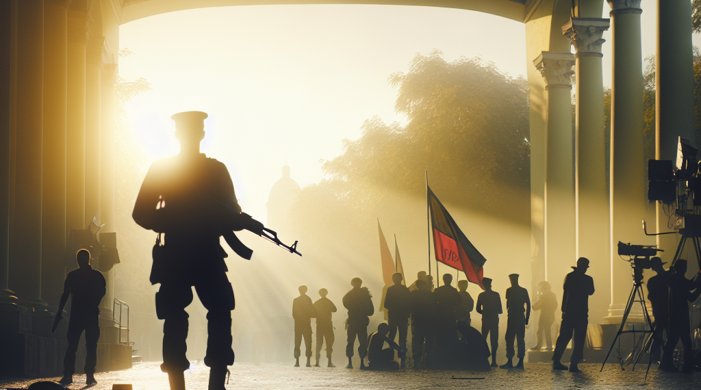 La Guardia Revolucionaria designa un nuevo portavoz tras la muerte del anterior en la ofensiva de EU