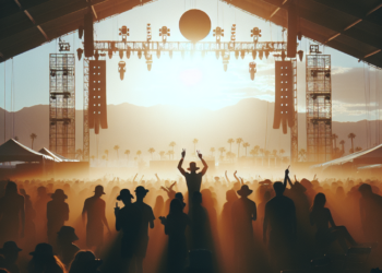 Hailey Bieber’s Coachella Beauty Prep Begins With a New Cut and Color