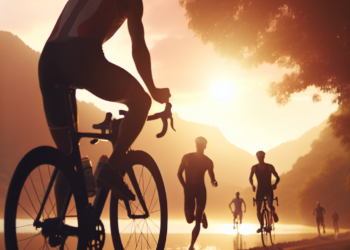 Encuentran el cadáver de la triatleta que desapareció en el segmento de natación del Memorial Hermann Ironman