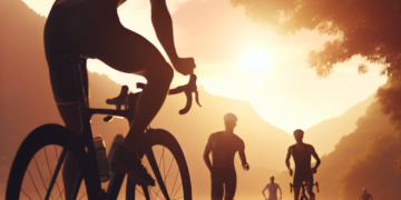 Encuentran el cadáver de la triatleta que desapareció en el segmento de natación del Memorial Hermann Ironman