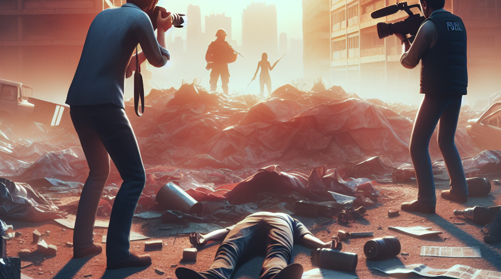 Recuperan el cuerpo de la periodista libanesa muerta tras un ataque israelí