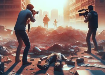 Recuperan el cuerpo de la periodista libanesa muerta tras un ataque israelí