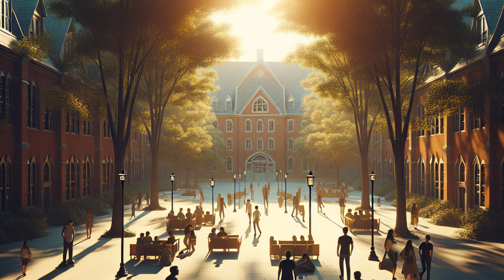 Hampshire College, Soon To Close, Will Sell Off Campus Of Pay Off Debt