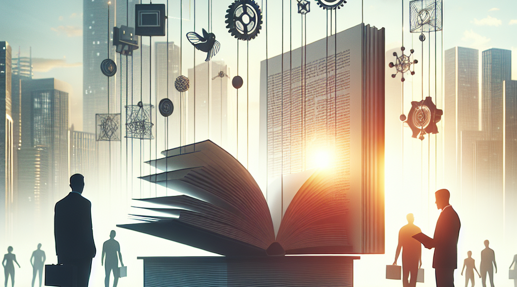 HarperCollins Partners with ‘AI-Powered’ Animation House Toonstar