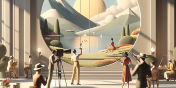 Harry Bertoia Gets His Moment