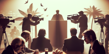 Hegseth utiliza una frase de 'Pulp Fiction' durante un sermón religioso en el Pentágono