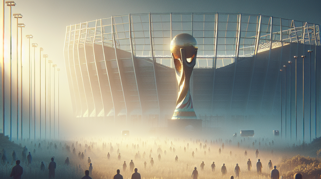 Legado del Mundial 2026: cadenas de suministro con estándares laborales para un desarrollo sostenible