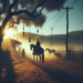 Tale of a Riderless Horse