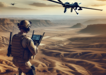 Hizbulá traslada a Líbano el escenario ucraniano a través del uso de drones con fibra óptica: "Son el mayor desafío para Israel"