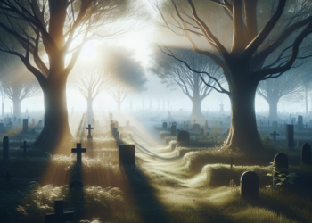 Jean Shin’s Living Memorial to the Trees of Green-Wood Cemetery
