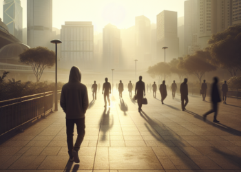 La Policía de Hong Kong detiene a más de 300 personas implicadas en delitos de pornografía infantil y explotación sexual