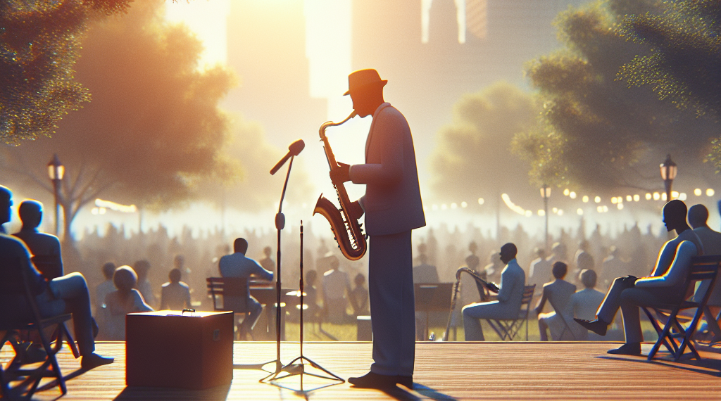 Celebrating the Heroes behind the Jazz