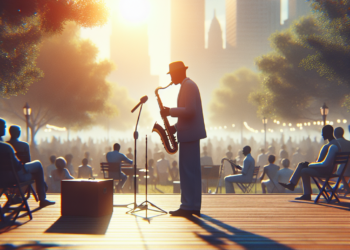 Celebrating the Heroes behind the Jazz