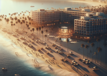 Hoteles de playa lideran la ocupación en México, mientras los urbanos avanzan con cautela