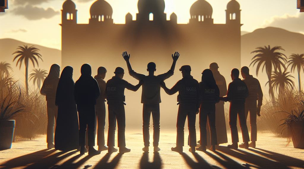 El ICE detiene por segunda vez a una familia egipcia después de que un juez ordenara su libertad