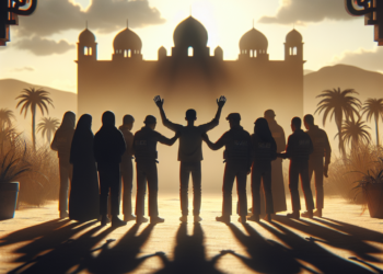 El ICE detiene por segunda vez a una familia egipcia después de que un juez ordenara su libertad