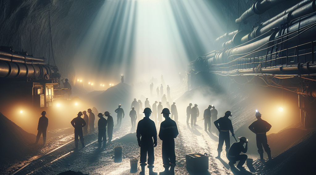 Identifican a Abraham Aguilera Aguilera, minero fallecido tras derrumbe en Sinaloa