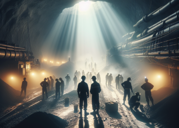 Identifican a Abraham Aguilera Aguilera, minero fallecido tras derrumbe en Sinaloa