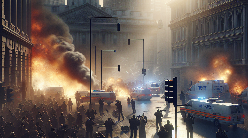 El intento de atentado contra Trump en imágenes: del tiroteo al desalojo en Washington