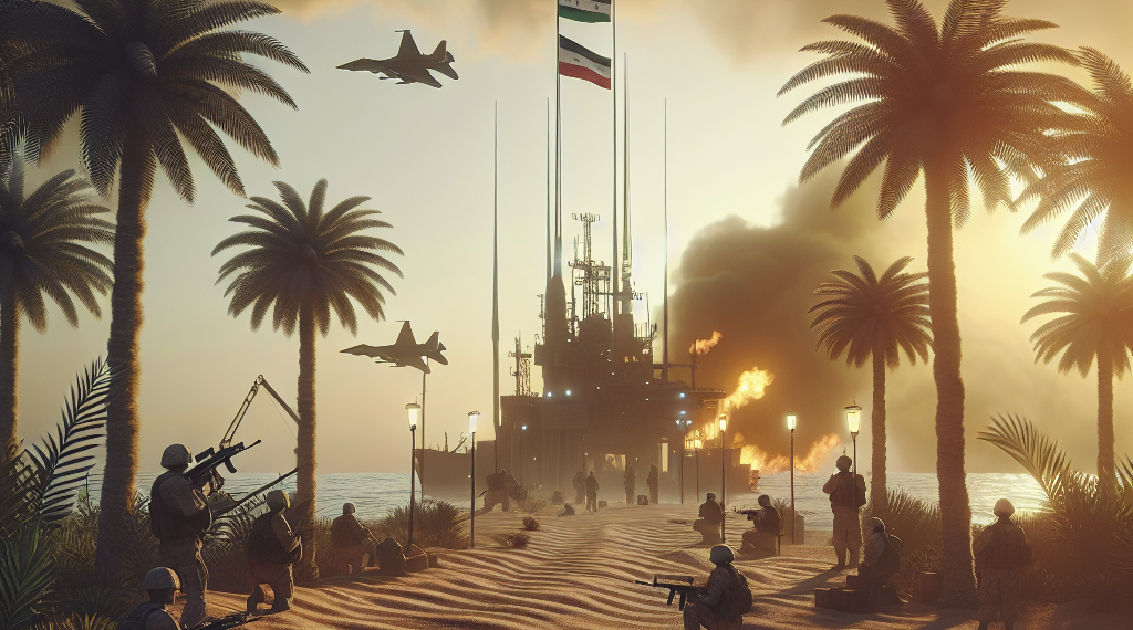 ¿Qué es el estrecho de Ormuz y por qué es tan importante para el mundo?