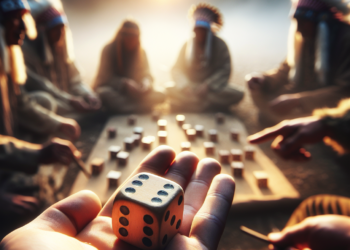 Native Americans Used Dice Earlier Than Previously Known, Study Shows