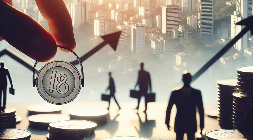 La inflación de Brasil repunta 4.14% interanual en marzo