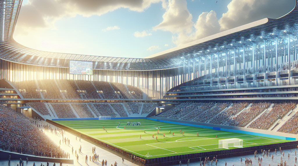 ¿Edificios listos para el Mundial 2026? Climatización será clave para el confort