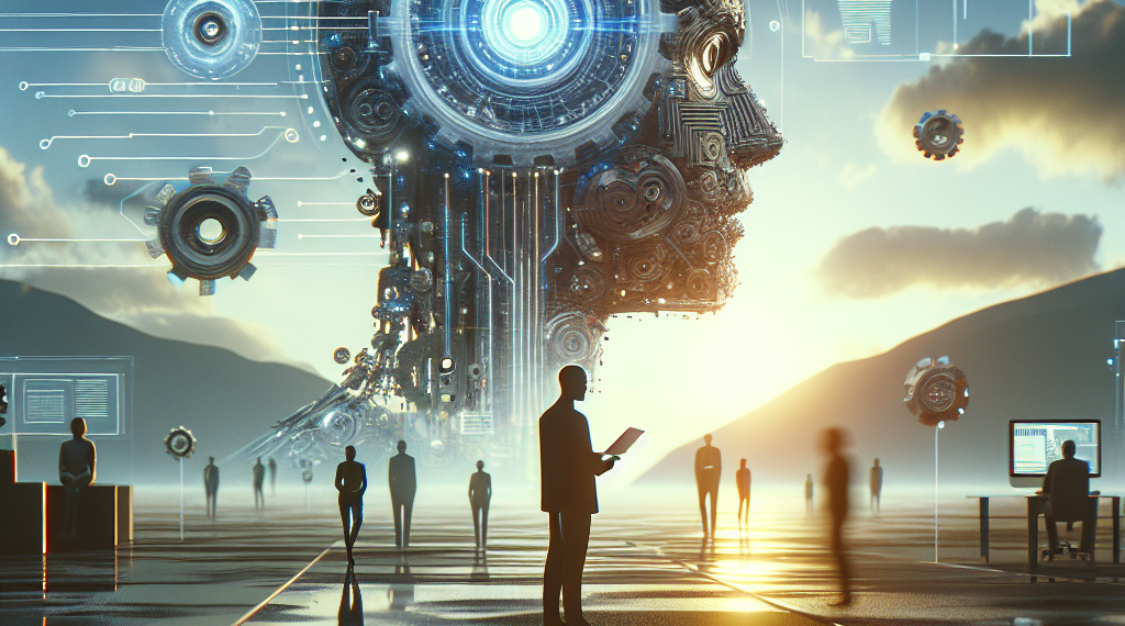 AI: A Philosophy About Language