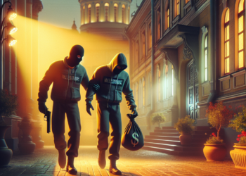 Los servicios secretos ucranianos detienen a un sicario mientras intentaba matar a un alto mando militar en Odesa por encargo de Rusia