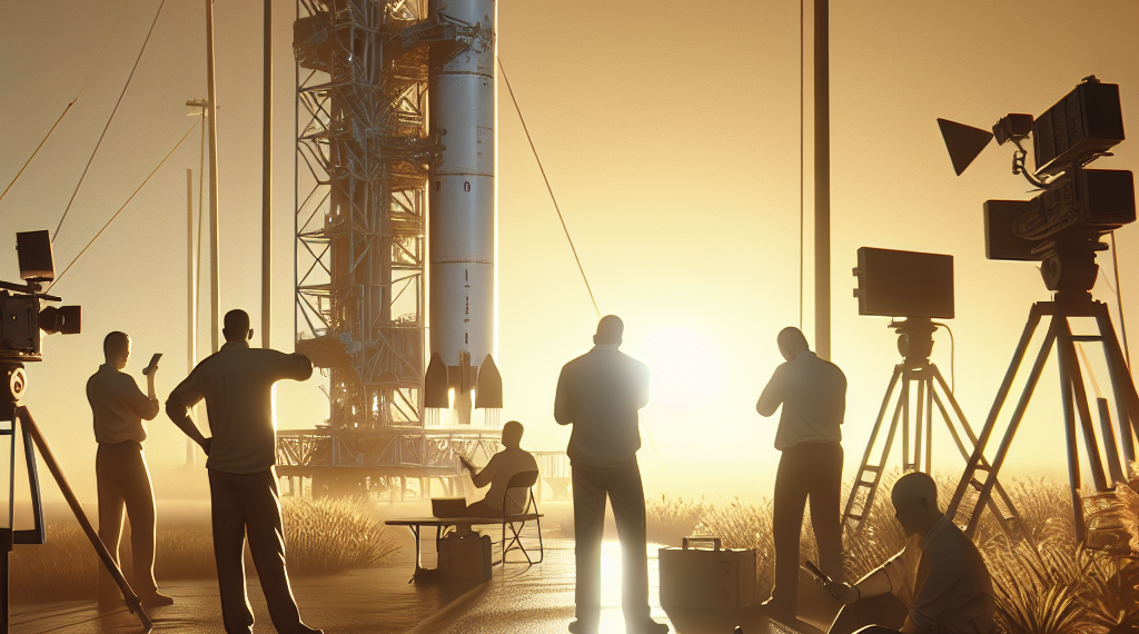 Vuelo inaugural de cohete reutilizable de Space Pioneer fracasa