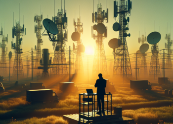 El gasto global en infraestructura de telecomunicaciones se contraerá 2% en 2026