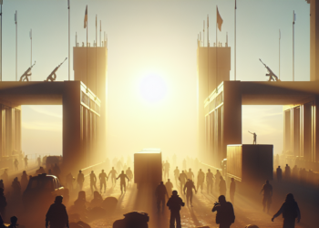 Irak cierra importante paso fronterizo comercial de Shalamcheh con Irán tras ataques aéreos