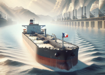 Irán relaja el grifo de Ormuz y permite el paso de un petrolero francés