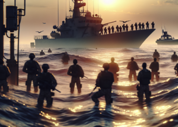 Irán endurece el control del estrecho de Ormuz y Trump advierte "contra chantaje"