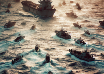 Irán incauta dos barcos que intentaban cruzar el estrecho de Ormuz, uno de ellos de Israel