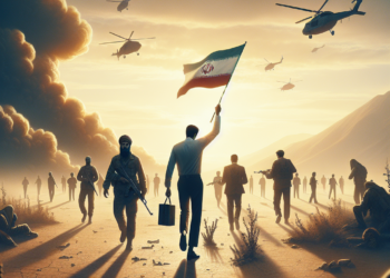 Donald Trump dice que Irán "no les puede chantajear"