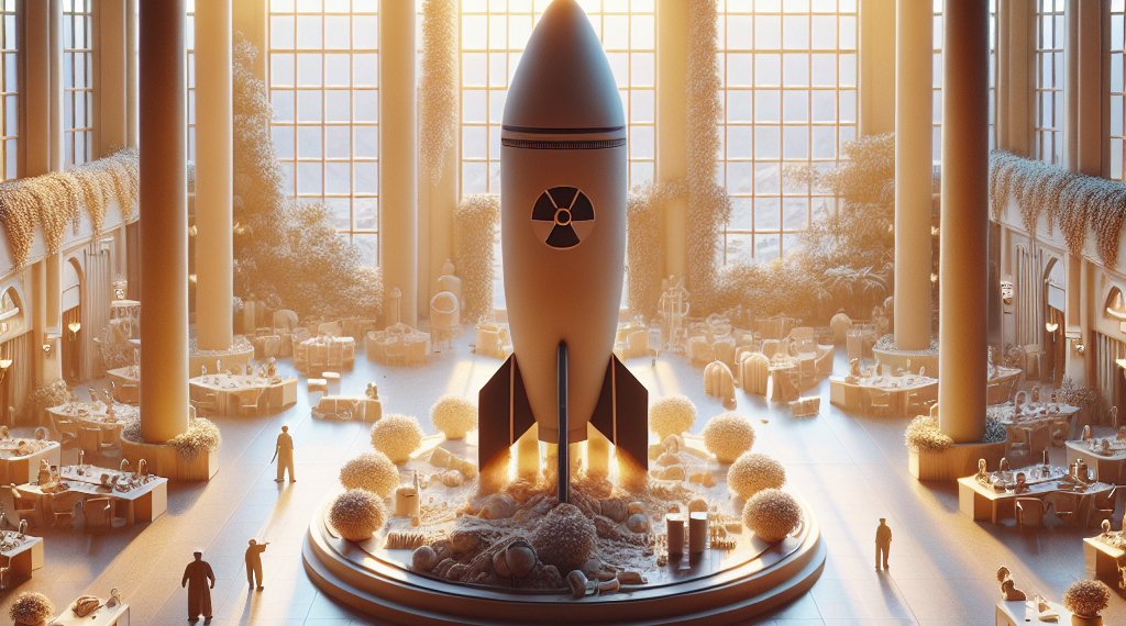 Irán tiene la capacidad de fabricar "diez bombas nucleares en dos semanas", asegura el director general del OIEA